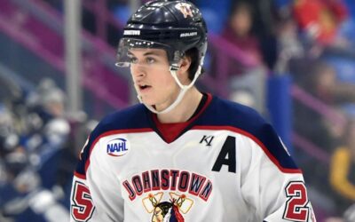 Stockdale Commits to Geneseo