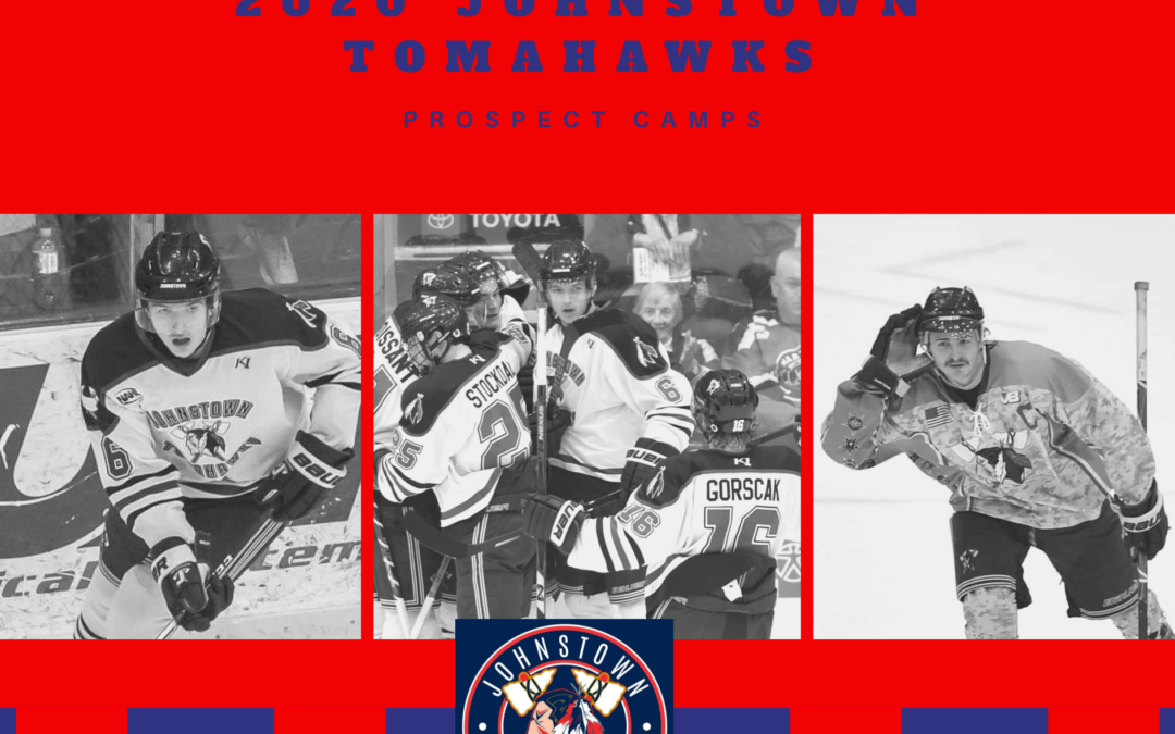 ARE YOU NEXT? 2020 Prospect Camp Tryout Information is Here