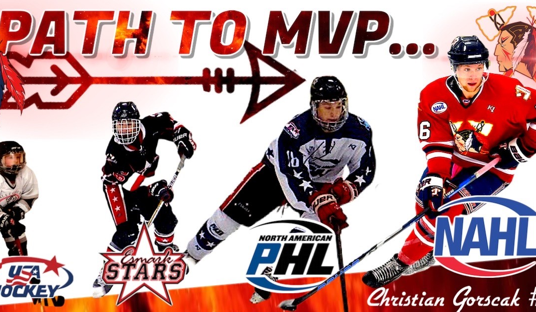 GORSCAK – THE LOCAL PATH TO NAHL MVP….