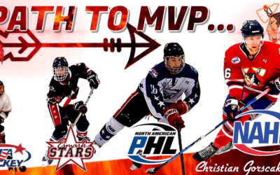 GORSCAK – THE LOCAL PATH TO NAHL MVP….