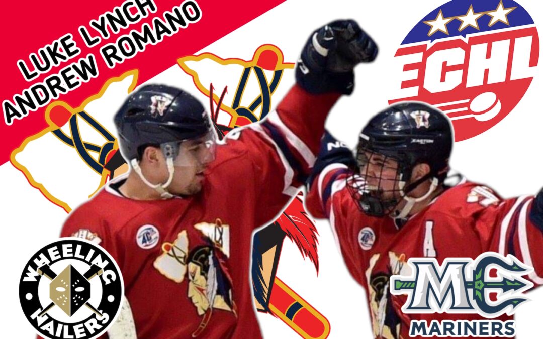 Lynch, Romano sign Pro Deals