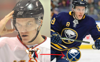 Alumni Update: Former Tomahawks Defensemen Pens NHL Contract Extension