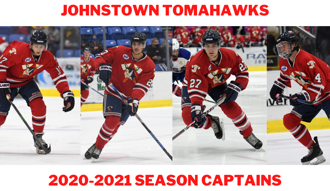 Tomahawks Name 2020-2021 Captains; Add Experience to Rookie-filled Roster
