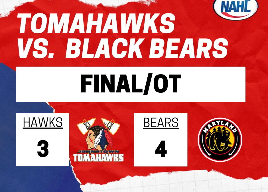 Hawks Split Season-Opening Series with Maryland