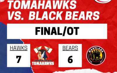 Tomahawks Win Season Opener in Dramatic Fashion