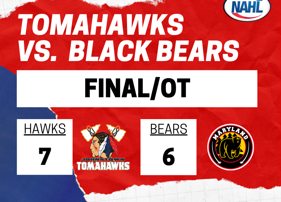 Tomahawks Win Season Opener in Dramatic Fashion