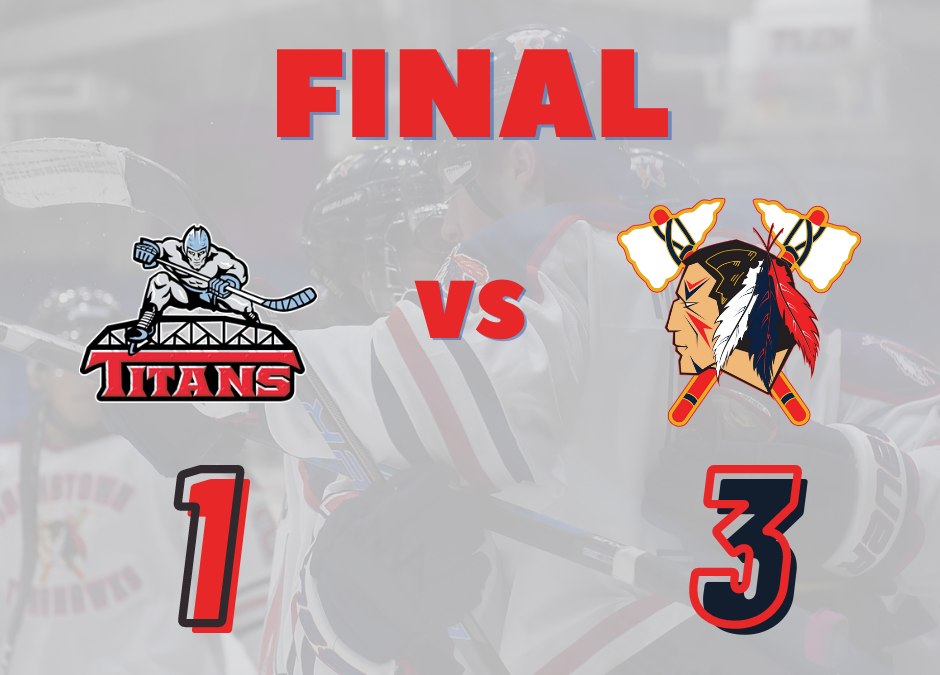 TOMAHAWKS COMPLETE WEEKEND SWEEP – MOVE UP IN EAST DIVISION