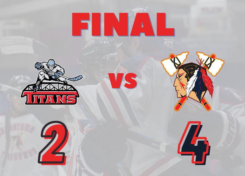 HAWKS DEFEAT TITANS 4-2 AFTER LONG BREAK