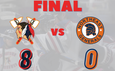 HAWKS WIN OVER BLACK BEARS IN OVERTIME