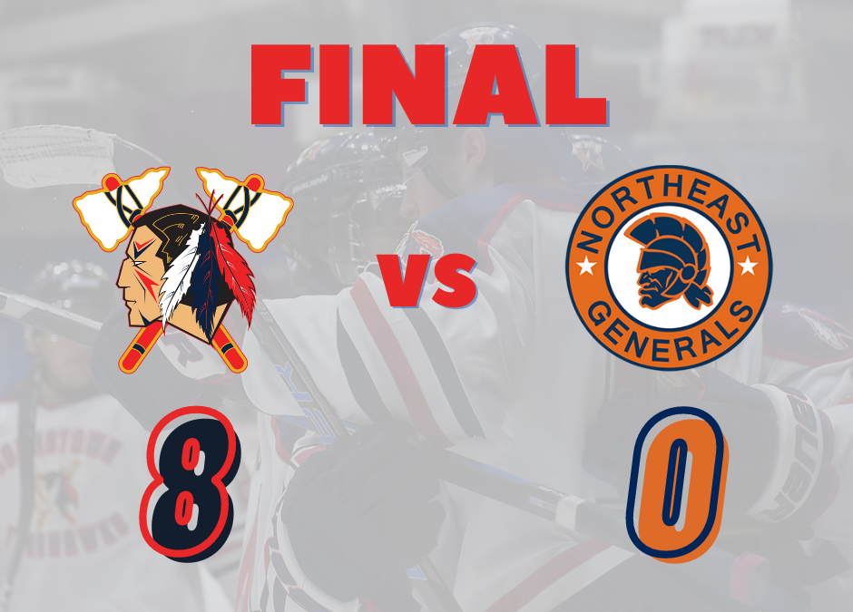 HAWKS WIN OVER BLACK BEARS IN OVERTIME