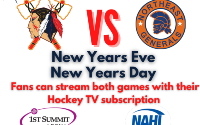 Tomahawks to Play in Empty Arena NYE/NYD