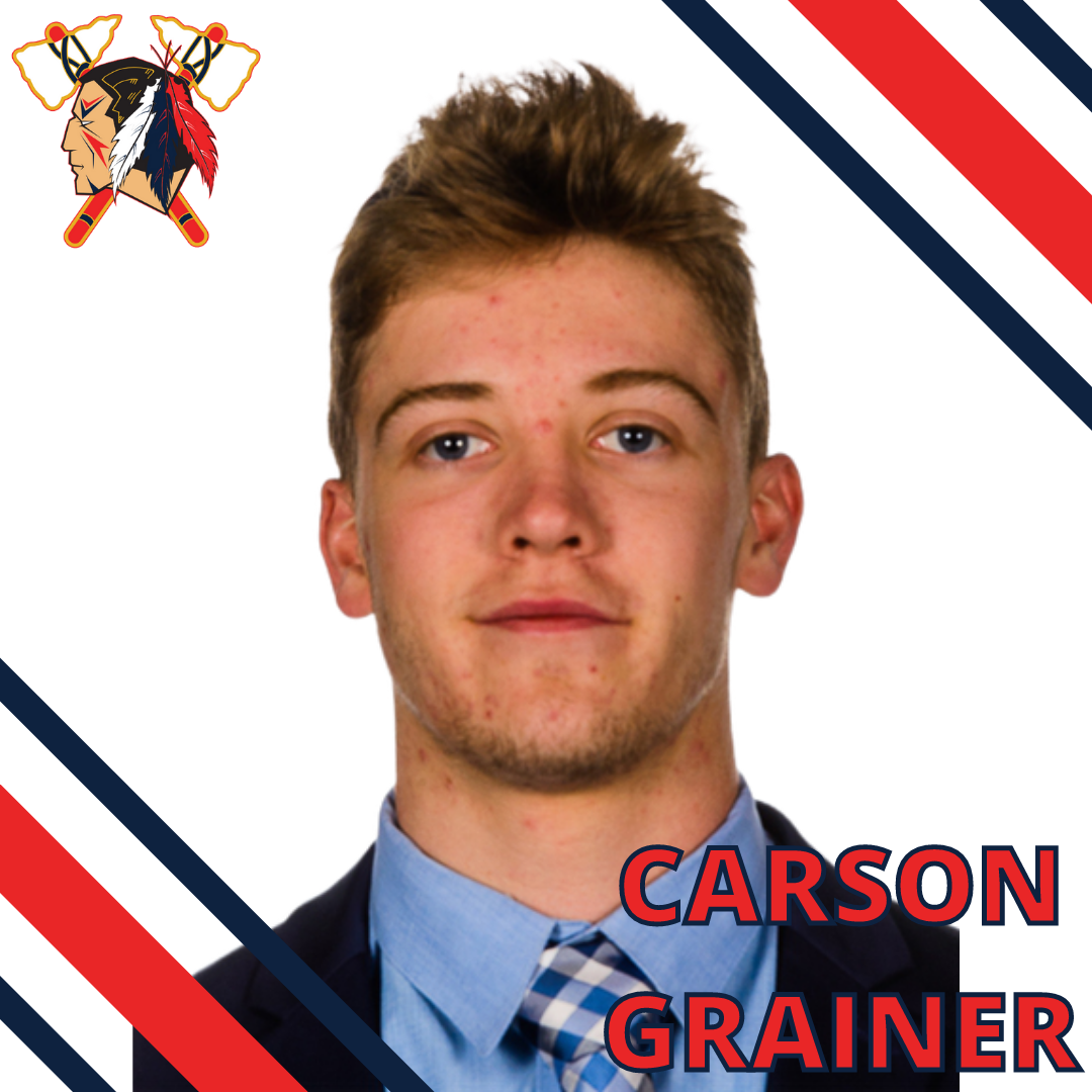 Carson Grainer