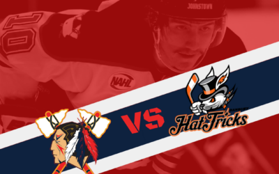 TOMAHAWKS TO PLAY AT HOME 1/22 and 1/23