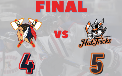 TOMAHAWKS LOSE IN TIGHT GAME AGAINST USNTDP U18 SQUAD