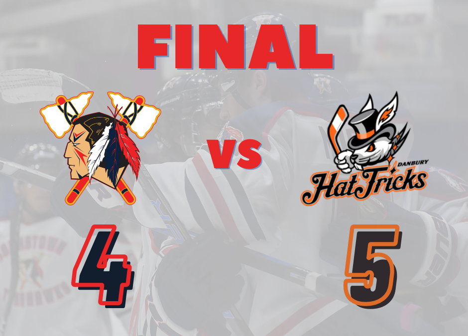 TOMAHAWKS LOSE IN TIGHT GAME AGAINST USNTDP U18 SQUAD