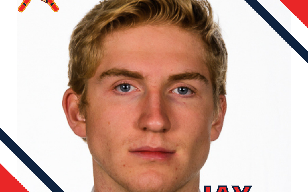 Jay Ahearn Named NAHL East Division Star of the Week