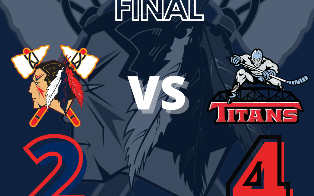 TOMAHAWKS FALL TO TITANS ON THE ROAD