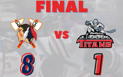 HAWKS WIN BIG AGAINST TITANS