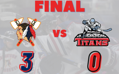 MARGEL GIVES TOMAHAWKS 4-3 OT WIN