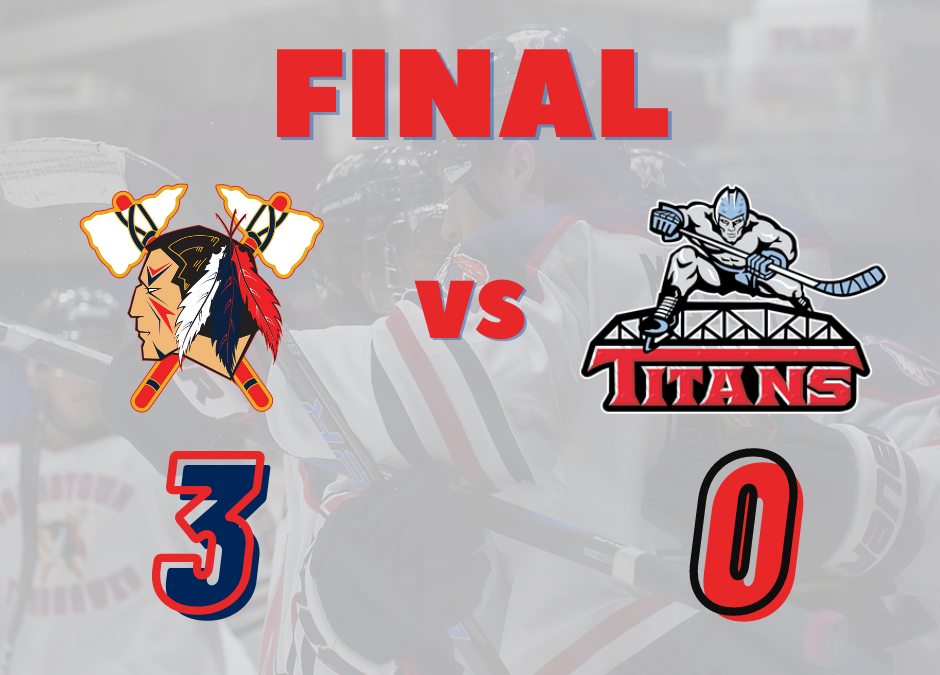 MARGEL GIVES TOMAHAWKS 4-3 OT WIN