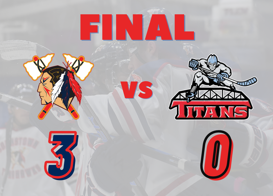 GRAZIANO’S SHUTOUT LEADS HAWKS TO 3-0 WIN