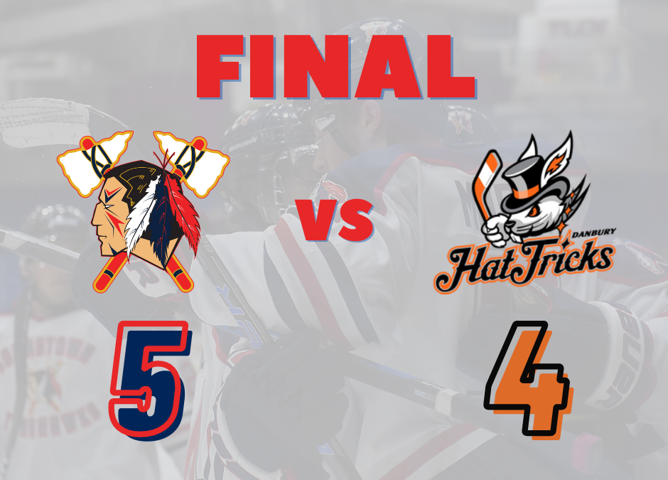 TOMAHAWKS CLOSE OUT REGULAR SEASON WITH WEEKEND SWEEP