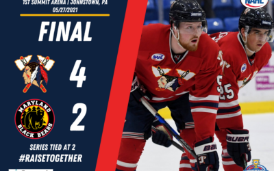 HAWKS HANG ON TO WIN GAME 4