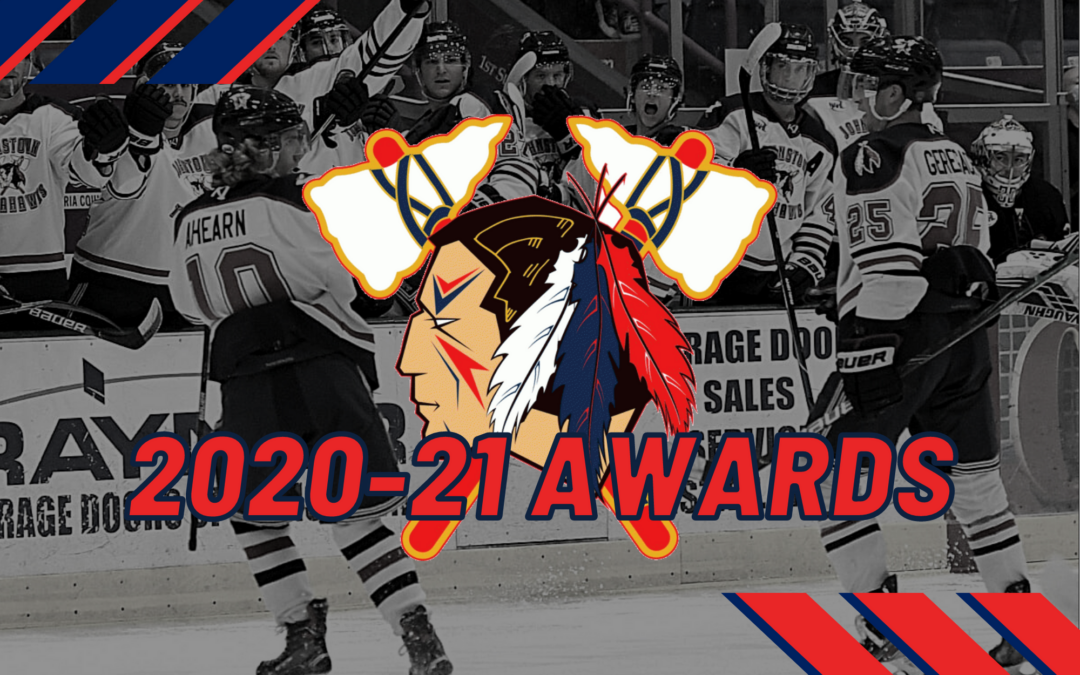 TOMAHAWKS STAND OUT IN NAHL AWARDS