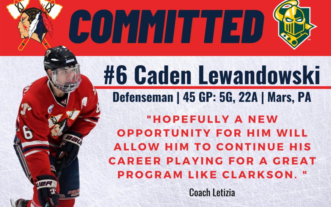 LEWANDOWSKI COMMITS TO CLARKSON