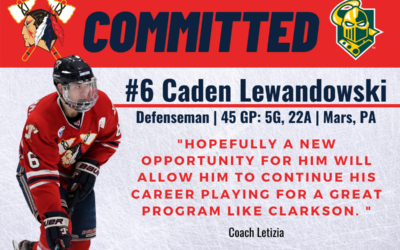 LEWANDOWSKI COMMITS TO CLARKSON