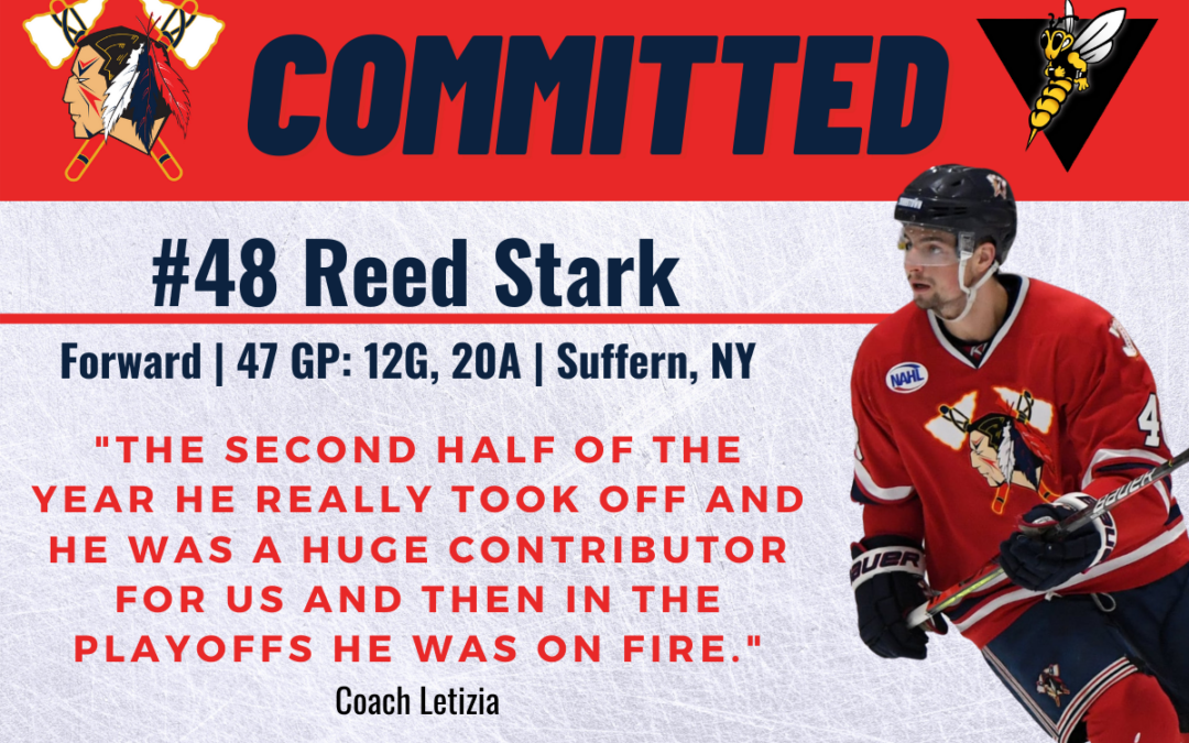 STARK COMMMITS TO UW-SUPERIOR