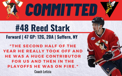 STARK COMMMITS TO UW-SUPERIOR