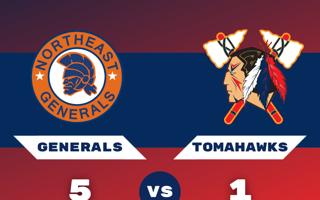 Tomahawks Open Season with a Loss Against Northeast