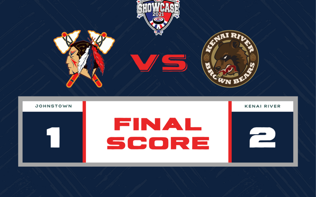 Tomahawks Fall to Brown Bears 2-1