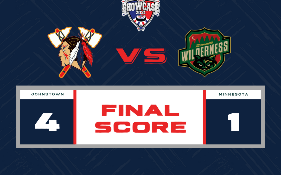 Tomahawks Get First Win Friday at Showcase