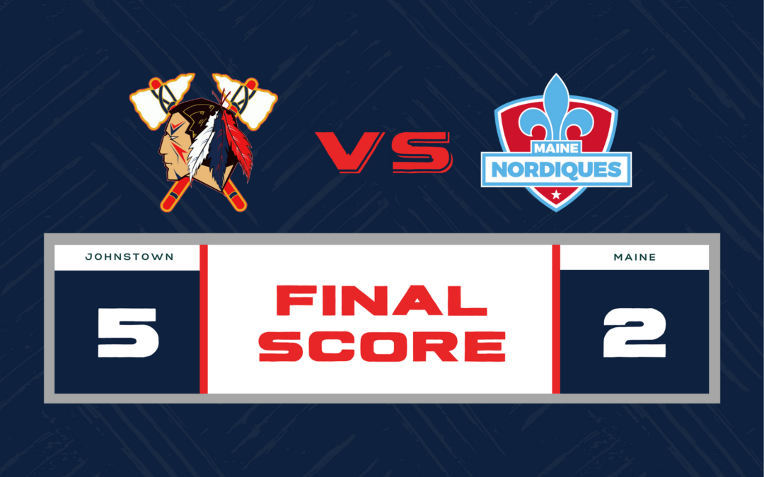 Tomahawks Sweep Nordiques, 5-2