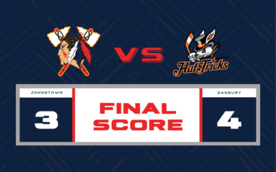 Tomahawks Fall in Overtime