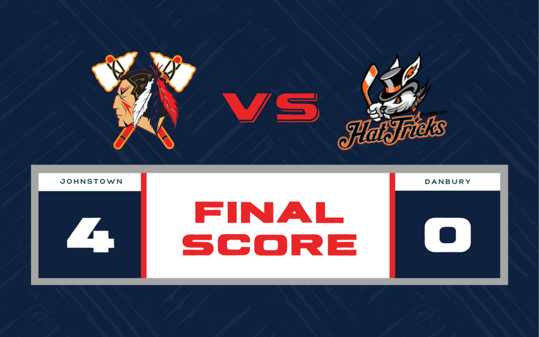 Heaney Earns Shutout in Tomahawks Win