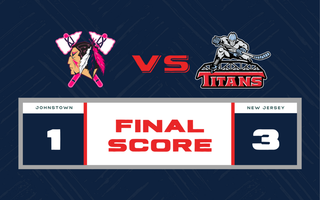 Tomahawks Fall to Titans 3-1