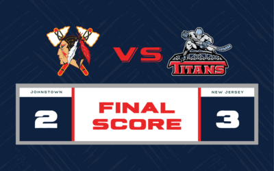 Tomahawk Defeat Nordiques 6-3