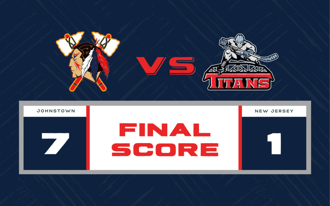 Tomahawks Win Big Friday Night