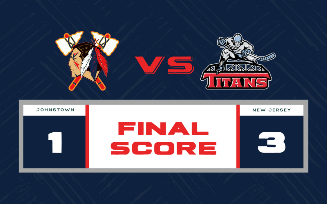 Tomahawks Fall 3-1; Split Weekend Series with Titans
