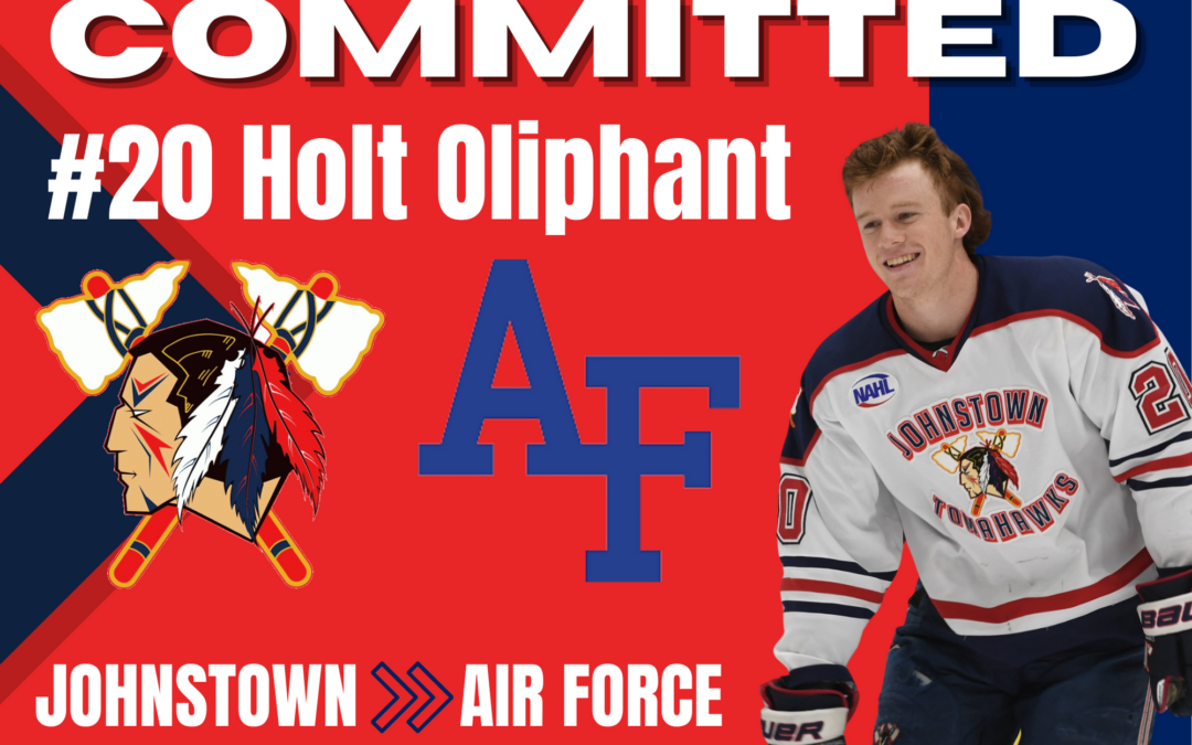 Oliphant Announces Commitment to Air Force
