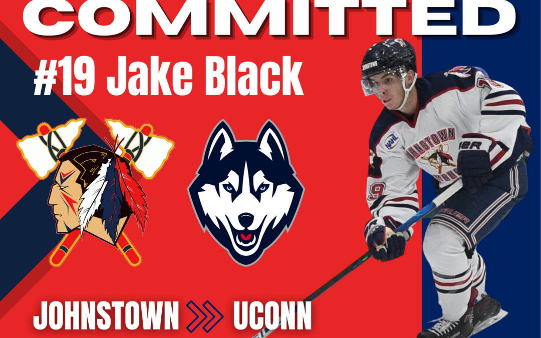 Black Commits to UConn