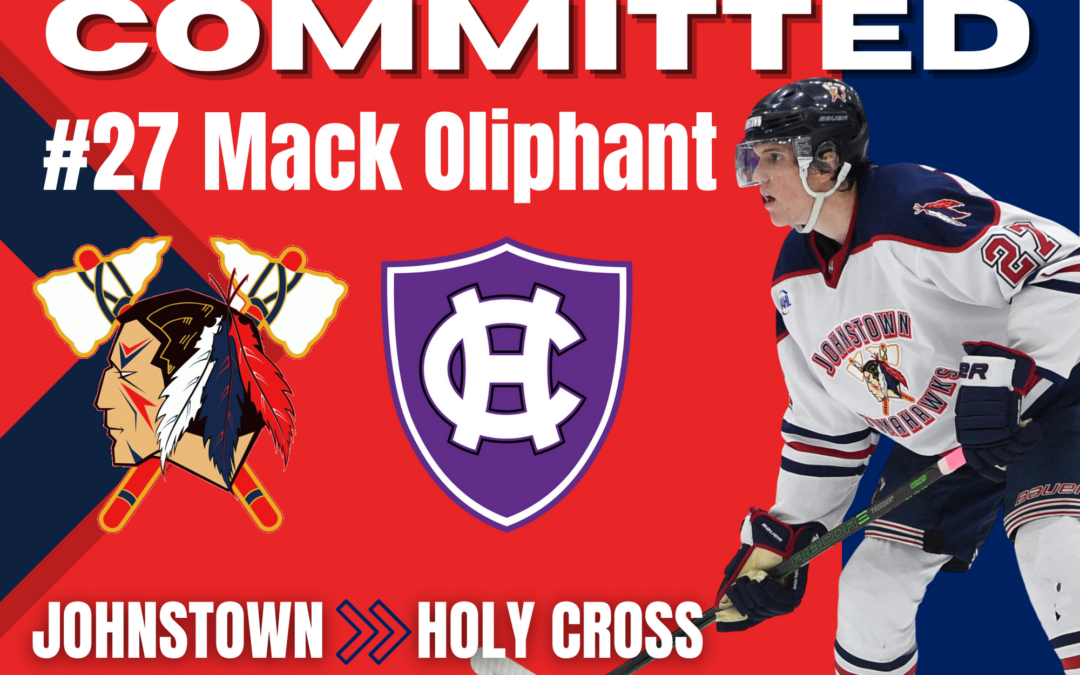 Oliphant Commits to Holy Cross