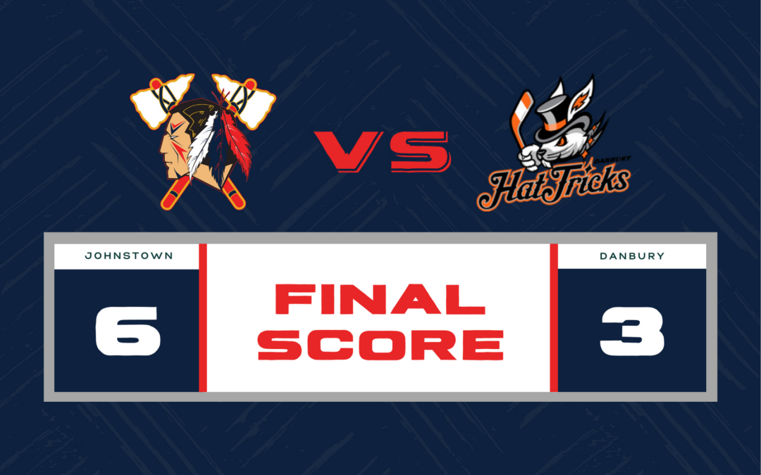 Tomahawks Defeat Hat Tricks in Sunday Afternoon Showdown