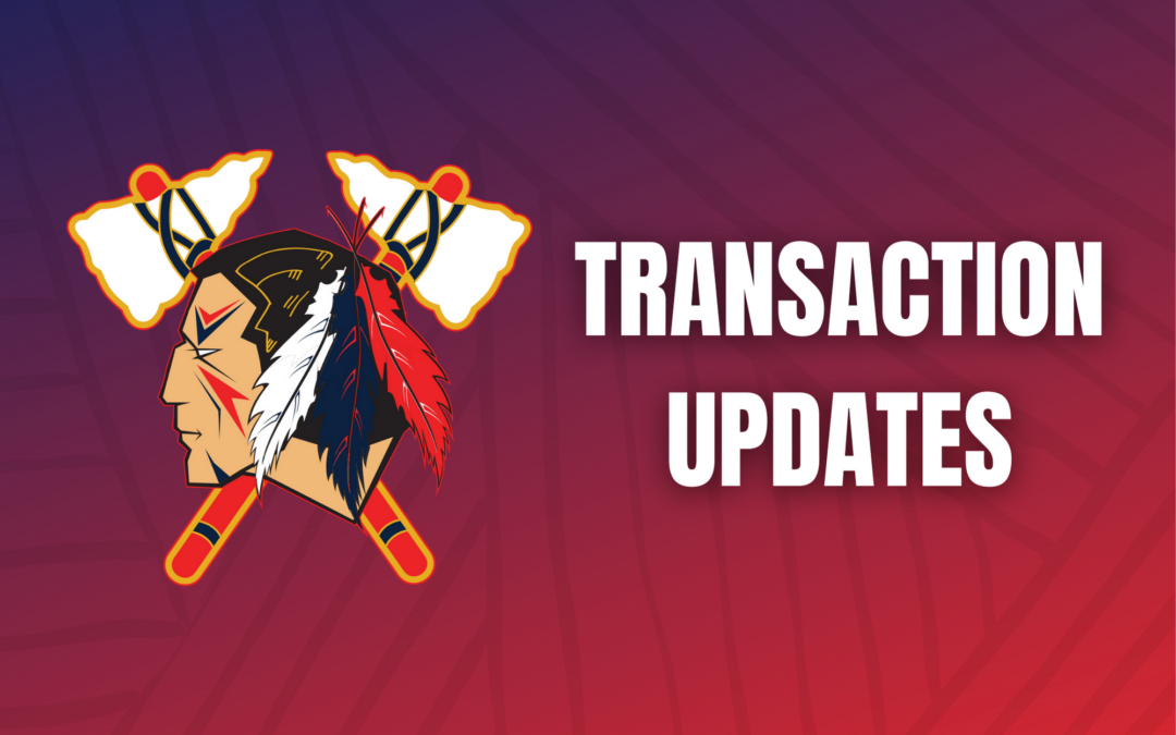 Tomahawks Trade for Frank Jenkins