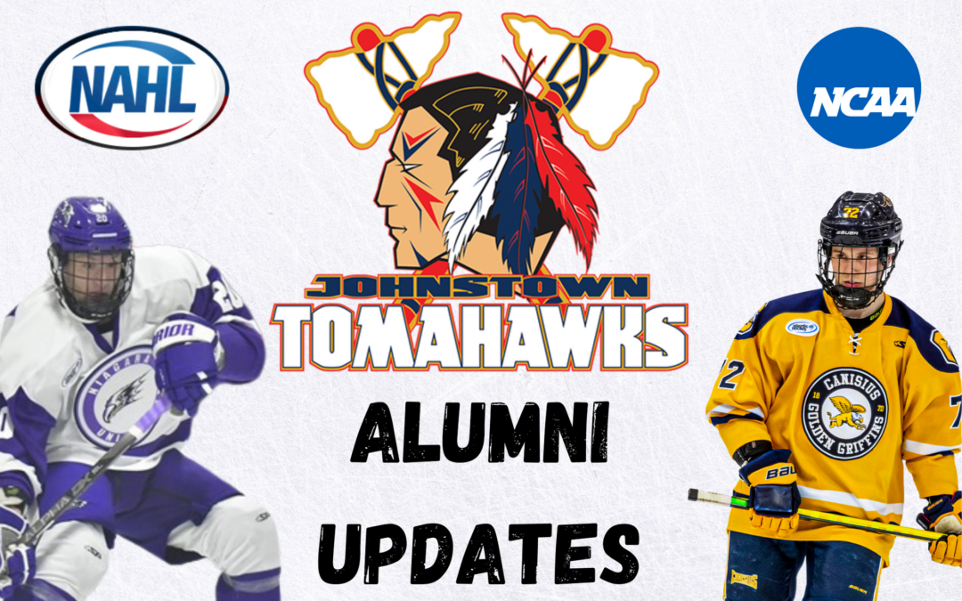 Johnstown Tomahawks Alumni Updates