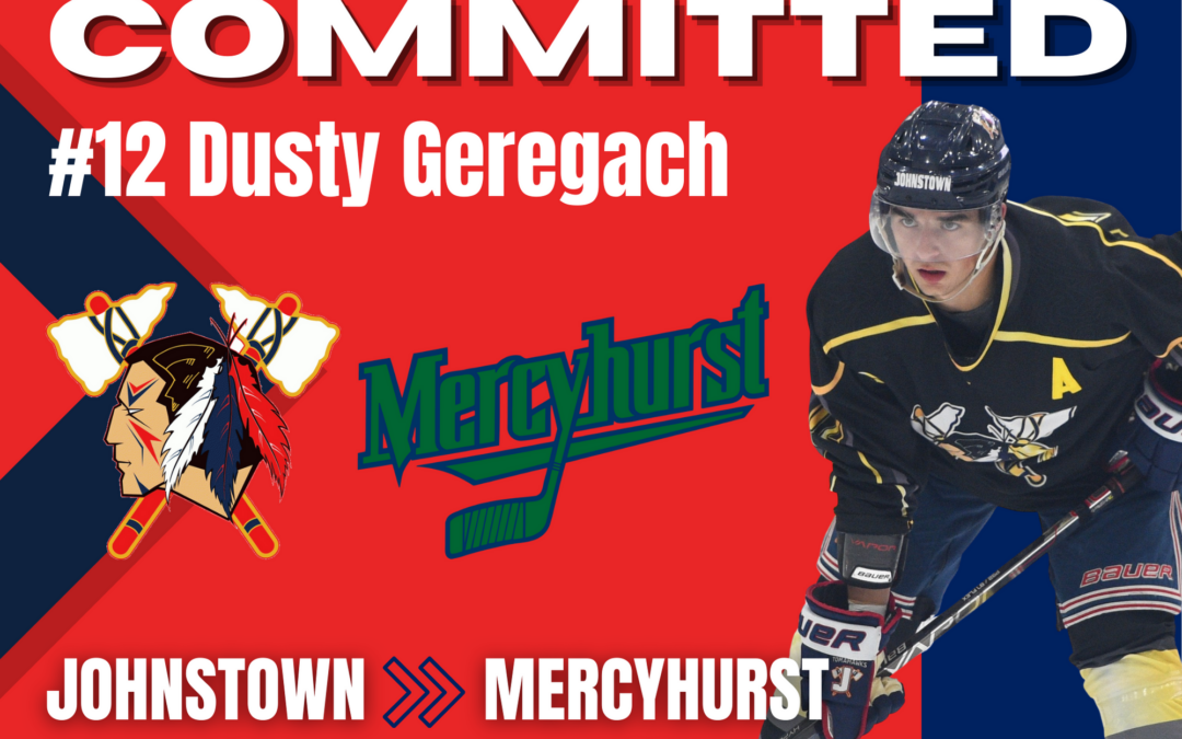 Geregach Commits to Mercyhurst