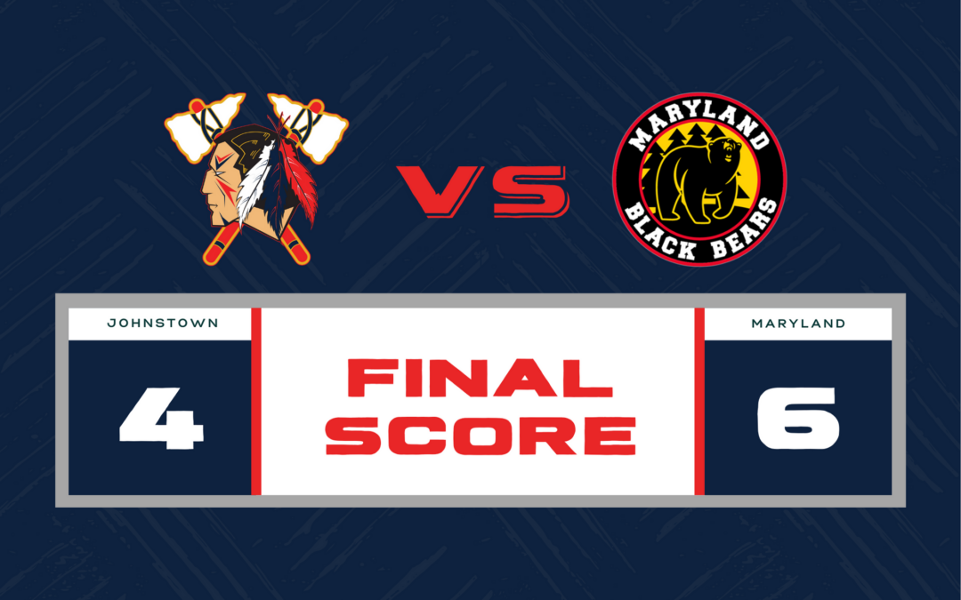 Tomahawks Fall Short to Black Bears Friday